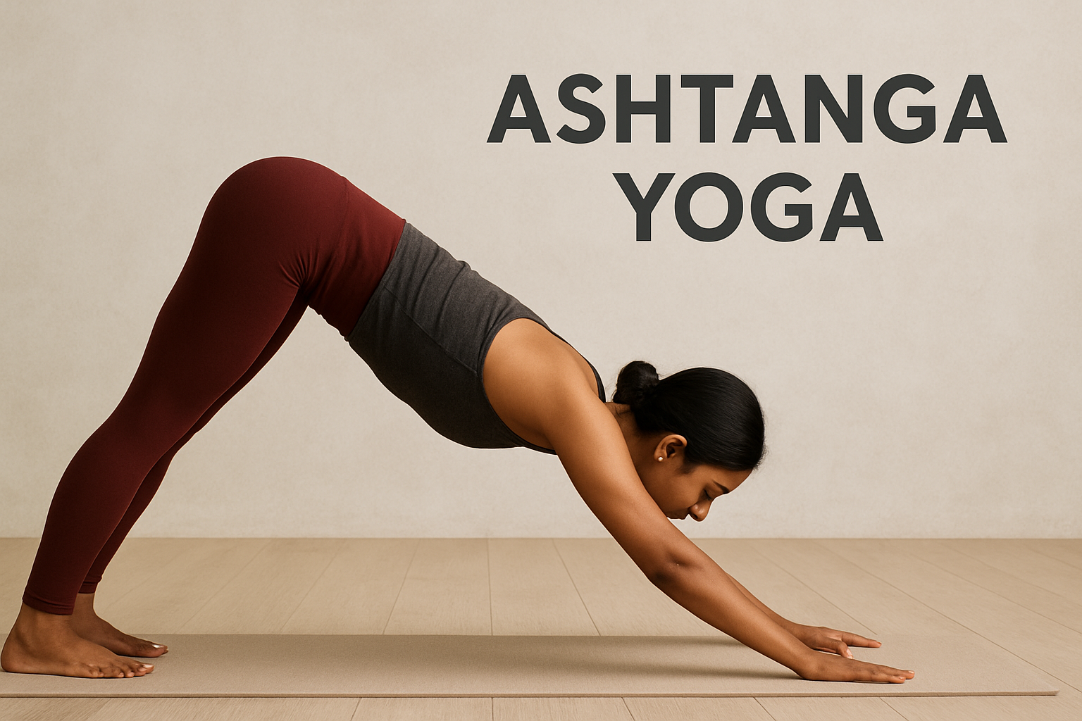 asthanga yoga