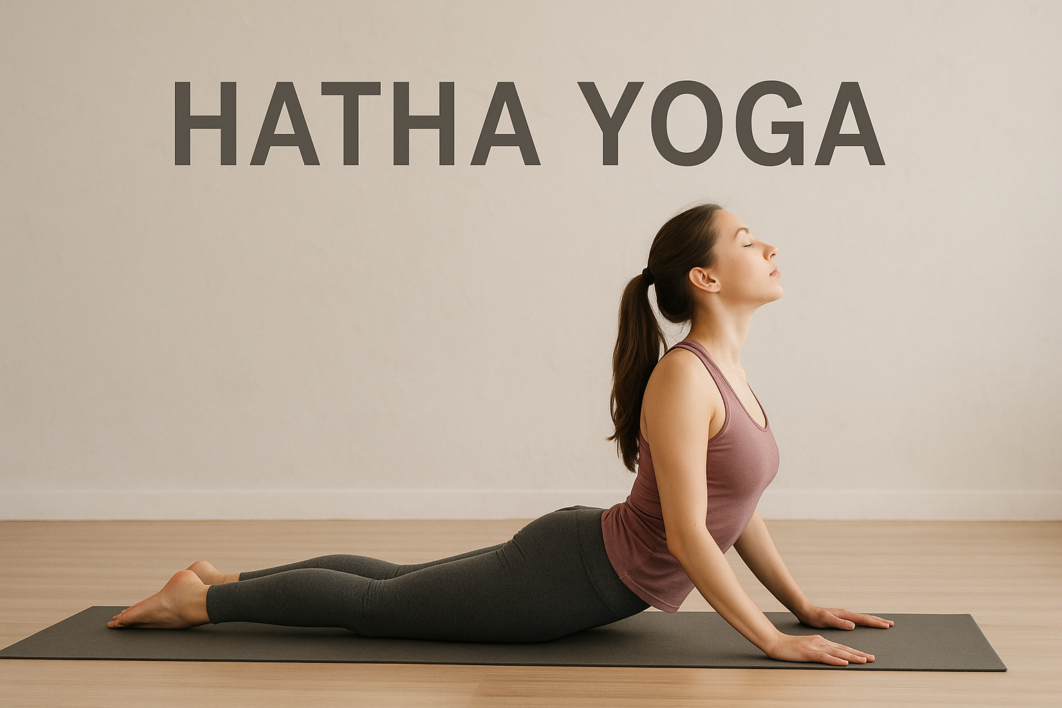 hatha yoga
