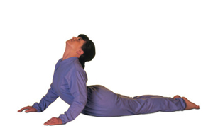 bhujangasana